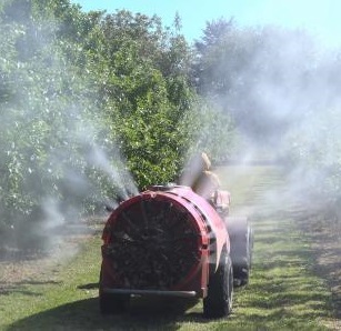 Європа скорочує використання пестицидів
